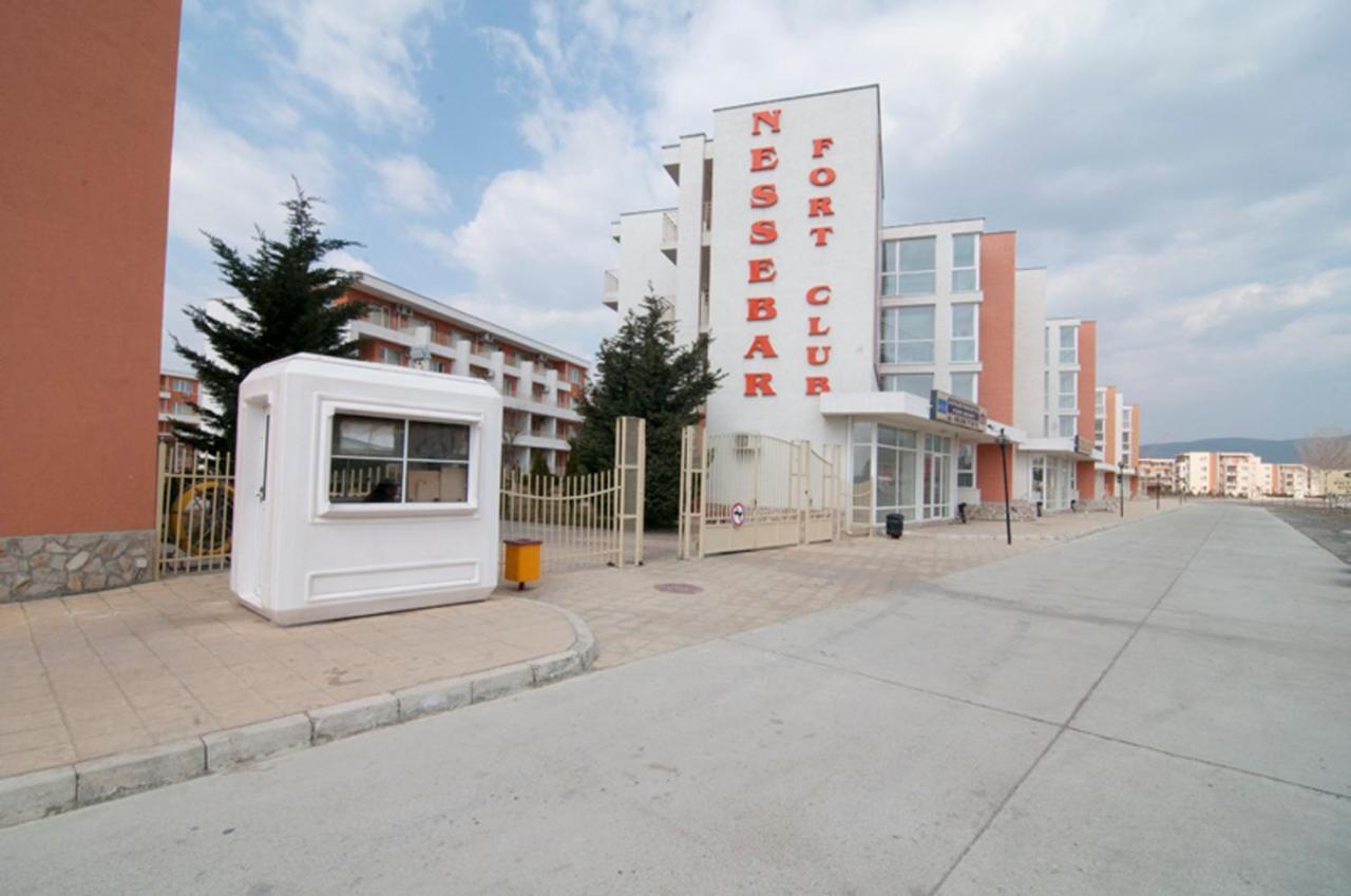 Holiday Apartments Next To Action Aquapark Sunny Beach Exterior photo